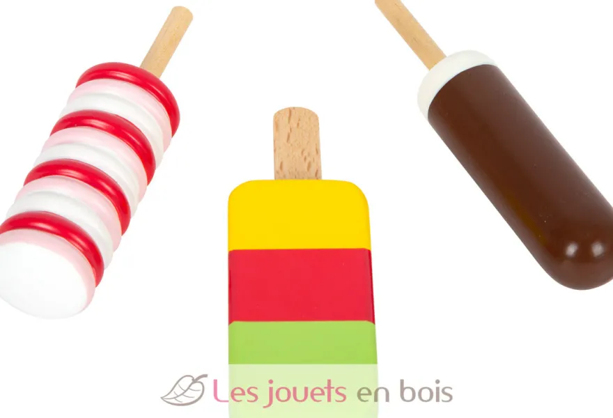Comptoir de glaces Fresh - Small Foot company
