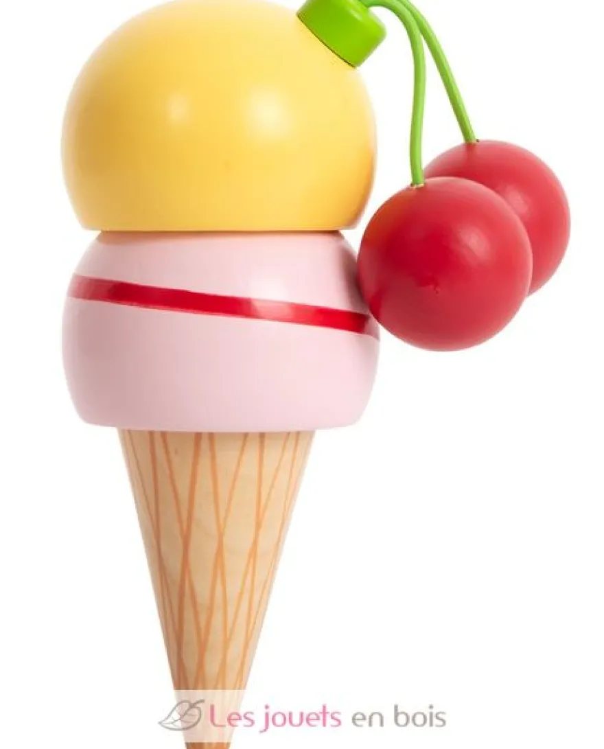 Comptoir de glaces Fresh - Small Foot company