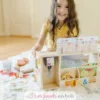 Comptoir à sandwichs en bois - Melissa & Doug