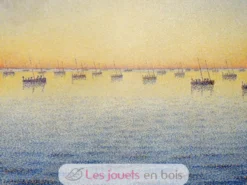 Concarneau de Signac - Puzzle Michèle Wilson