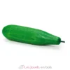 Concombre vert en bois - Erzi