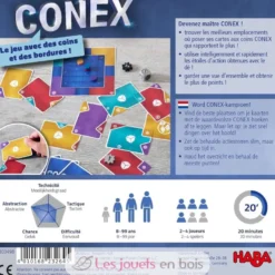 CONEX - Haba