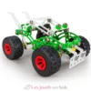 Constructor Bad Boy - Monster Truck - Alexander Toys