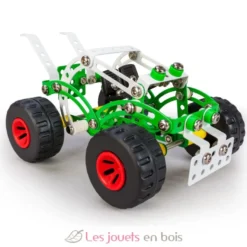 Constructor Bad Boy - Monster Truck - Alexander Toys