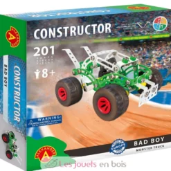 Constructor Bad Boy - Monster Truck - Alexander Toys