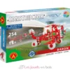 Constructor Baron - Avion rétro - Alexander Toys
