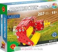Constructor Betty - Presse à foin - Alexander Toys