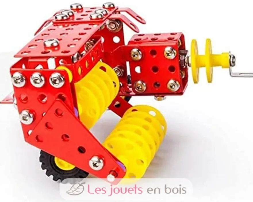 Constructor Betty - Presse à foin - Alexander Toys