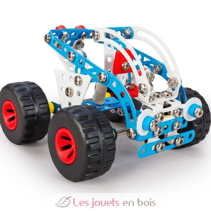 Constructor Big Boss - Monster Truck - Alexander Toys