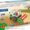 Constructor Bison - Moissonneuse-batteuse - Alexander Toys