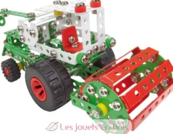 Constructor Bison - Moissonneuse-batteuse - Alexander Toys