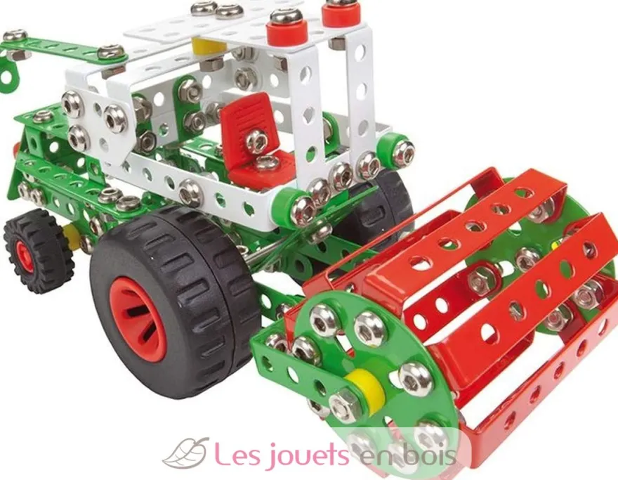 Constructor Bison - Moissonneuse-batteuse - Alexander Toys