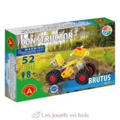 Constructor Brutus - Quad - Alexander Toys