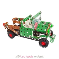 Constructor Bulldog - Camion rétro - Alexander Toys