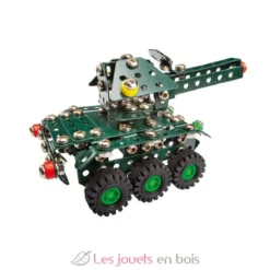 Constructor Cadet - Tank - Alexander Toys