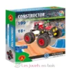 Constructor Crusher - Monster Truck - Alexander Toys