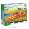 Constructor Emily - Herse à disques - Alexander Toys