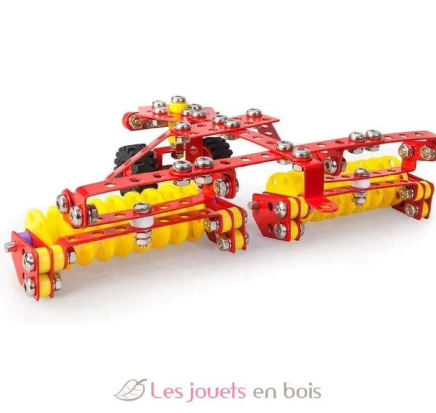 Constructor Emily - Herse à disques - Alexander Toys