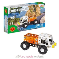 Constructor Expert - Camionnette - Alexander Toys