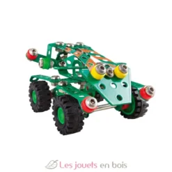 Constructor Explorer - Voiture d'exploration - Alexander Toys