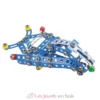 Constructor Fighter - Avion militaire - Alexander Toys