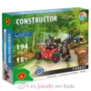 Constructor Forest - Chargeuse à bois - Alexander Toys