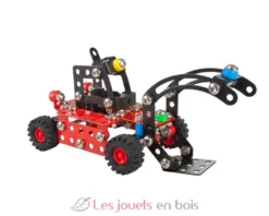 Constructor Forest - Chargeuse à bois - Alexander Toys