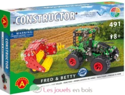 Constructor Fred et Betty - Alexander Toys
