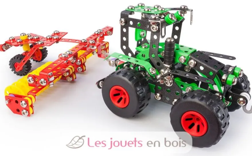 Constructor Fred et Emily - Alexander Toys
