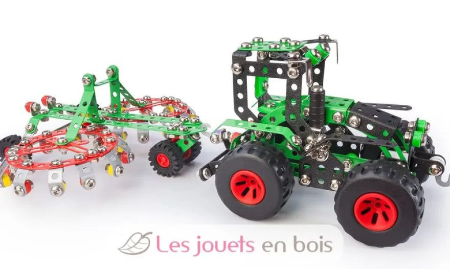 Constructor Fred et Helen - Alexander Toys