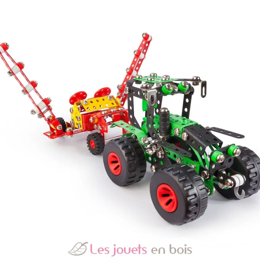 Constructor Fred et Jacob - Alexander Toys