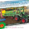 Constructor Fred et Stinky - Alexander Toys