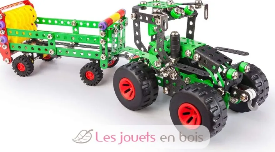 Constructor Fred et Stinky - Alexander Toys