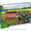Constructor Fred et William - Alexander Toys
