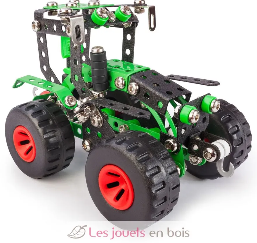 Constructor Fred - Tracteur - Alexander Toys