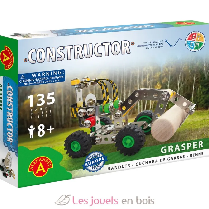 Constructor Grasper - Alexander Toys