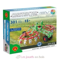 Constructor Helen - Faneur - Alexander Toys