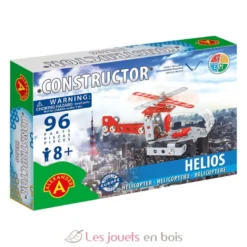 Constructor Helios - Hélicoptère - Alexander Toys