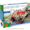 Constructor Helper - Véhicule de secours - Alexander Toys