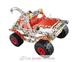 Constructor Helper - Véhicule de secours - Alexander Toys