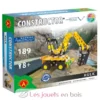 Constructor Hulk - Pelleteuse - Alexander Toys