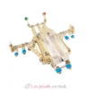Constructor Hunter - Avion militaire - Alexander Toys