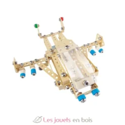 Constructor Hunter - Avion militaire - Alexander Toys