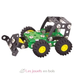 Constructor John - Chasse-neige - Alexander Toys