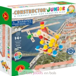 Constructor Junior - Hélicoptère - Alexander Toys