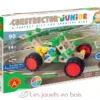 Constructor Junior 3x1 - Buggy - Alexander Toys