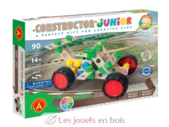 Constructor Junior 3x1 - Buggy - Alexander Toys