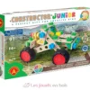 Constructor Junior 3x1 - Véhicule tout-terrain - Alexander Toys