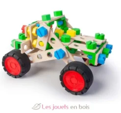 Constructor Junior 3x1 - Véhicule tout-terrain - Alexander Toys
