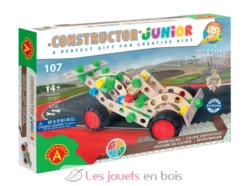 Constructor Junior 3x1 - Voiture de course - Alexander Toys